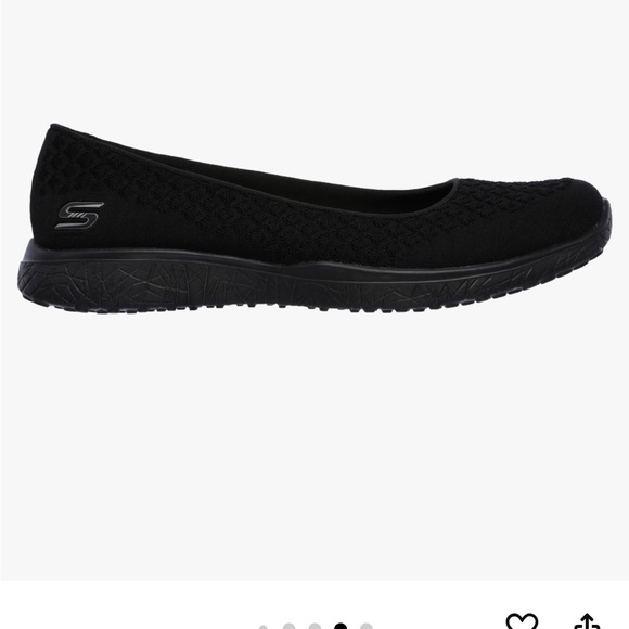 Skechers Womens Microburst One-up Sneaker - Picture 5 of 8